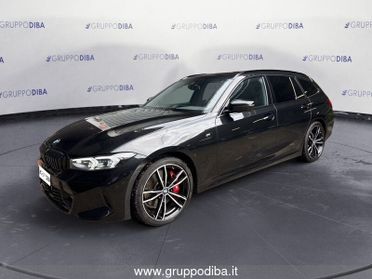 BMW Serie 3 G21 2022 Touring 330d Touring mhev 48V xdrive M Sport auto