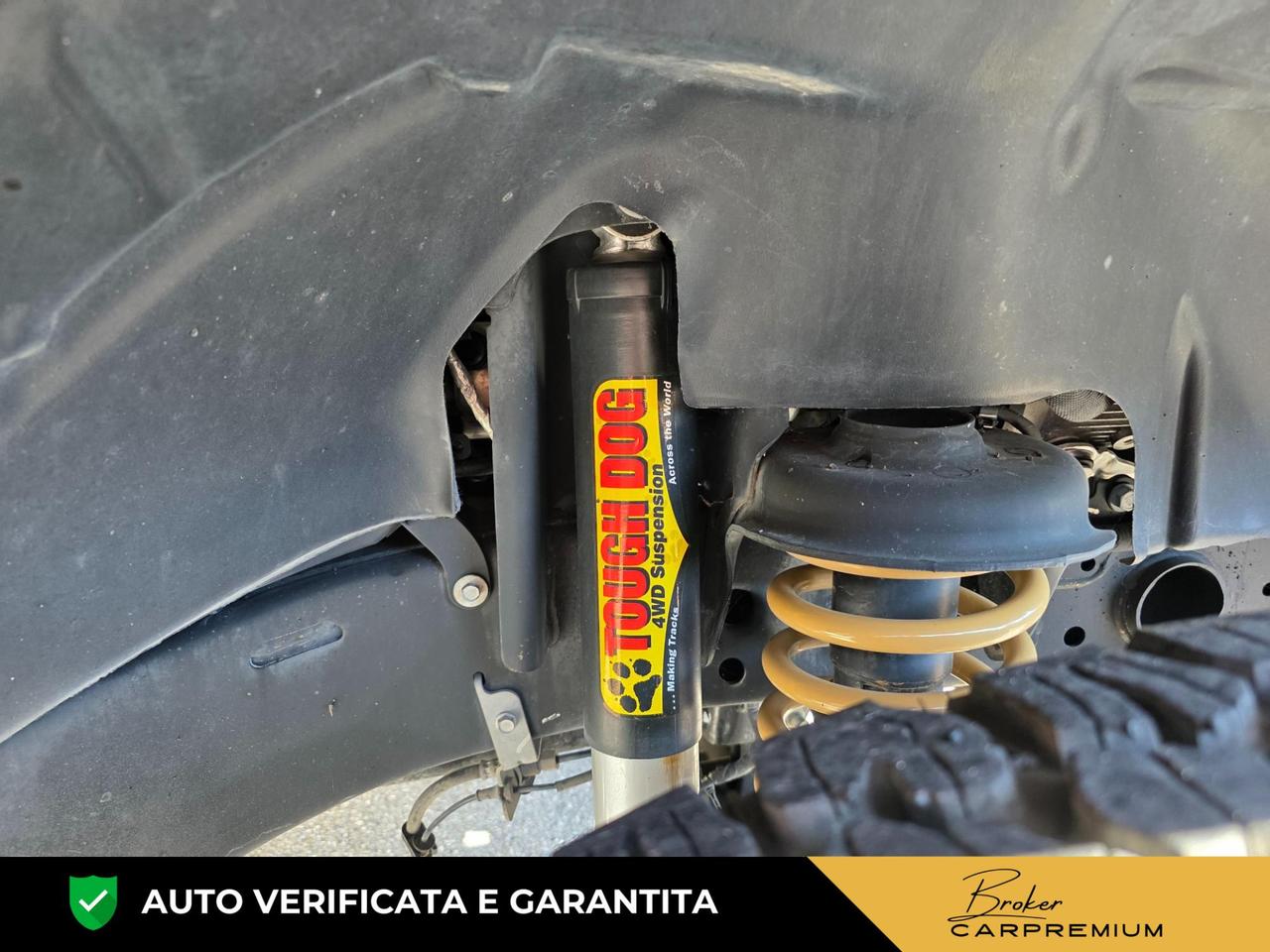 Jeep Wrangler Unlimited 2.2 mjt II Sahara auto