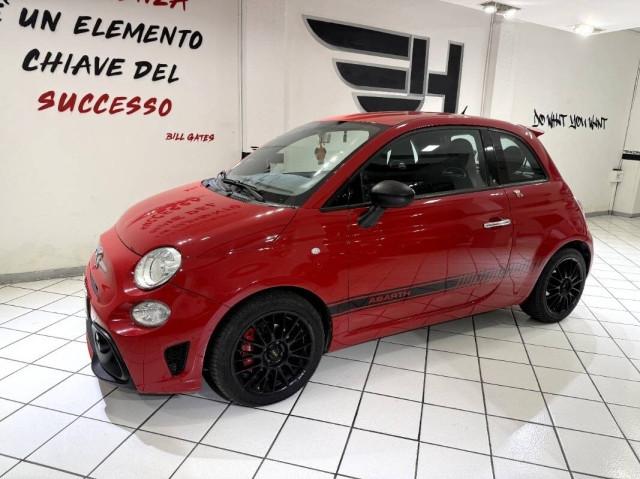 Fiat 500 1.2 Sport 69cv Allestimento Abarth