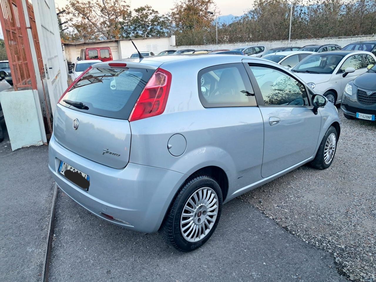 Fiat Grande Punto 1.3 MJT 75 CV Dynamic