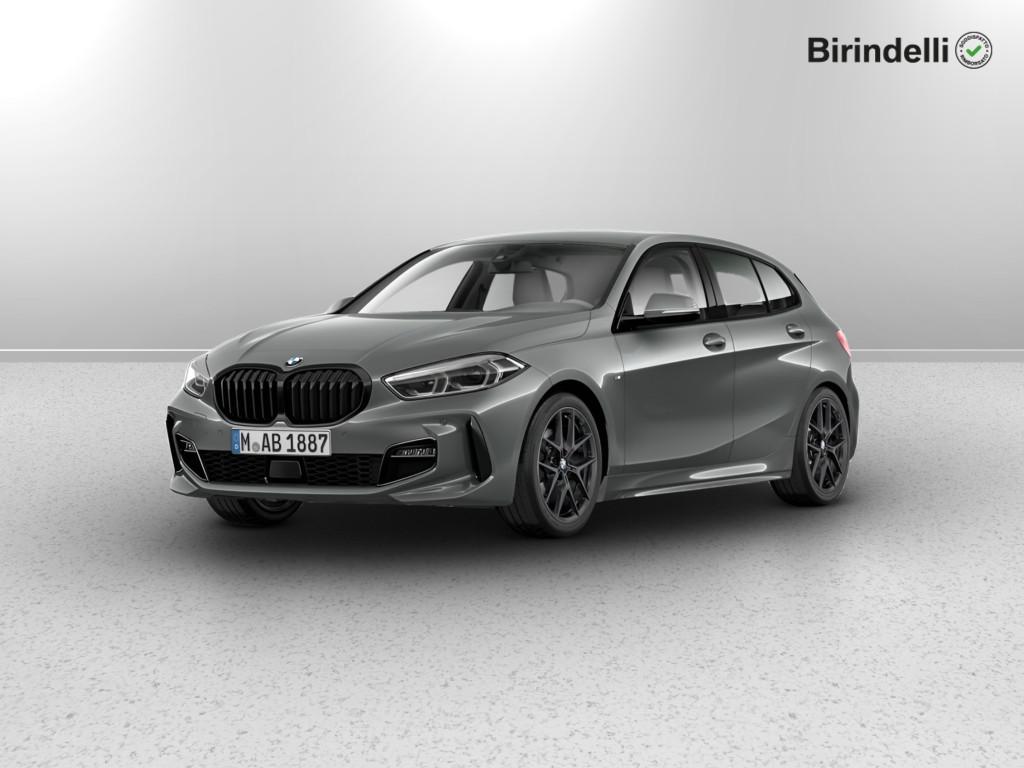 BMW 116d 5 Porte