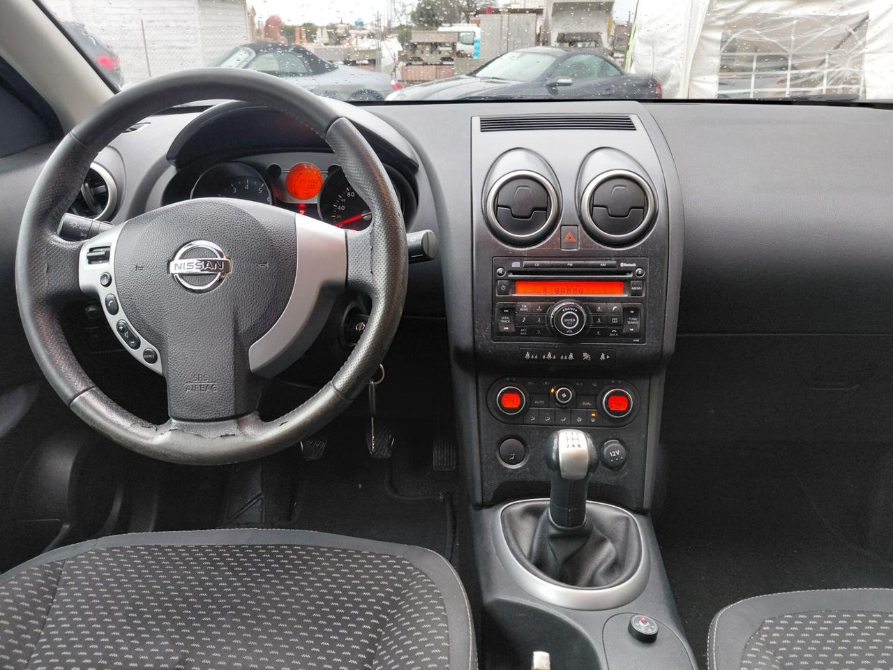Nissan Qashqai 1.6 16V Visia