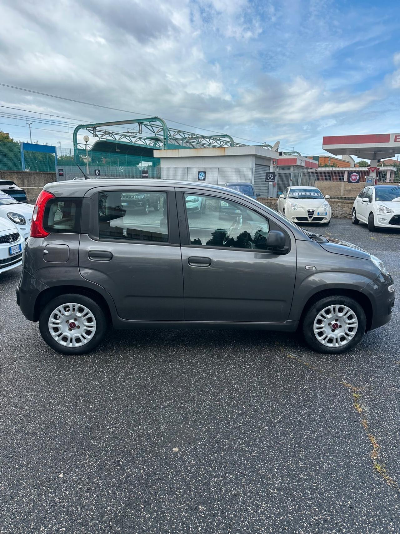 Fiat Panda euro 6 neopatentati