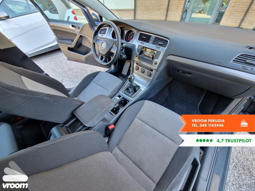 VOLKSWAGEN Golf 7 1.4 TGI 5p. Executive BlueMotion