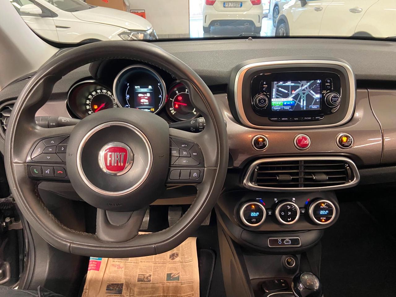 Fiat 500X 1.6 MultiJet 120 CV Opening Edition