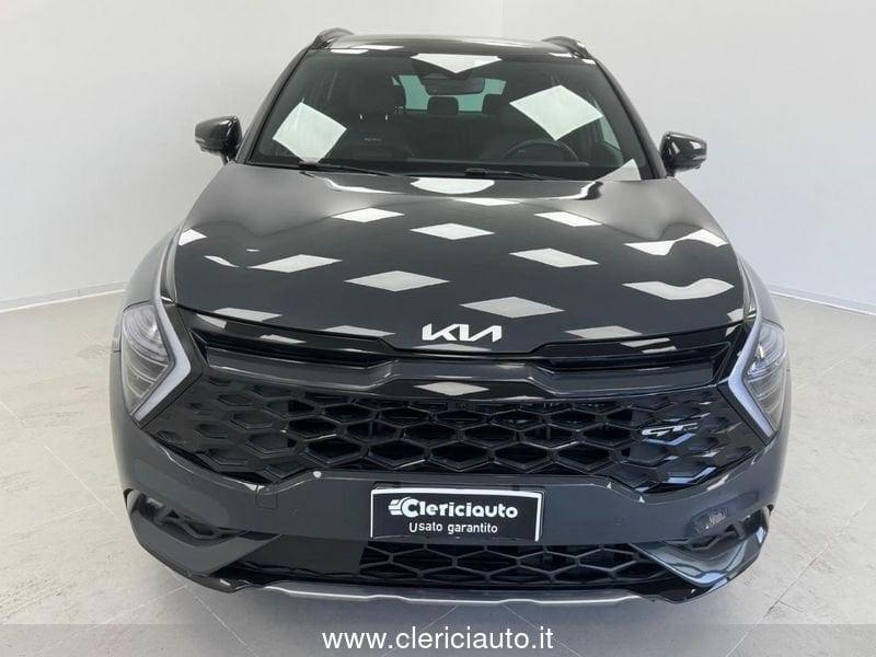 KIA Sportage 1.6 TGDi HEV AT GT-line Plus (TETTO)