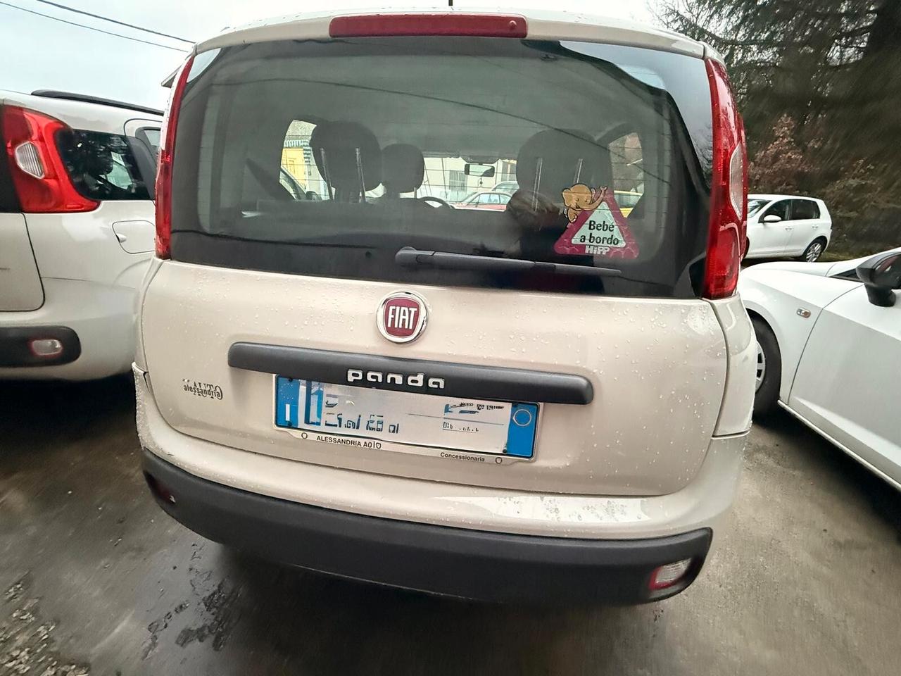 Fiat Panda 1.3 MJT