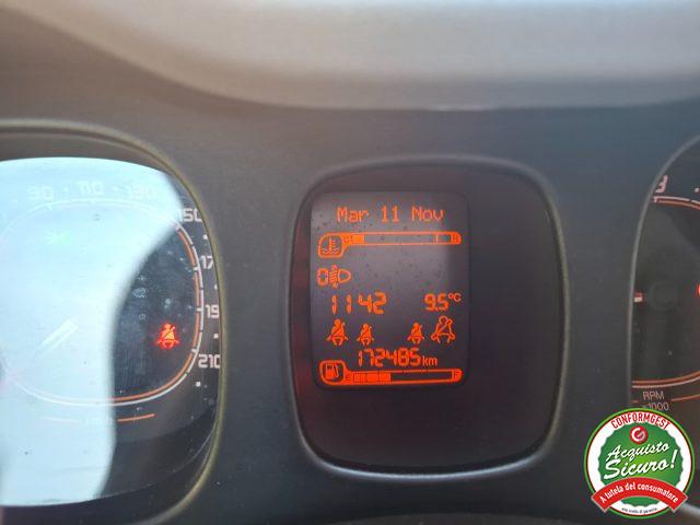 FIAT Panda 1.3 MJT 95 CV S&S City Cross UNICO PROPRIETARIO