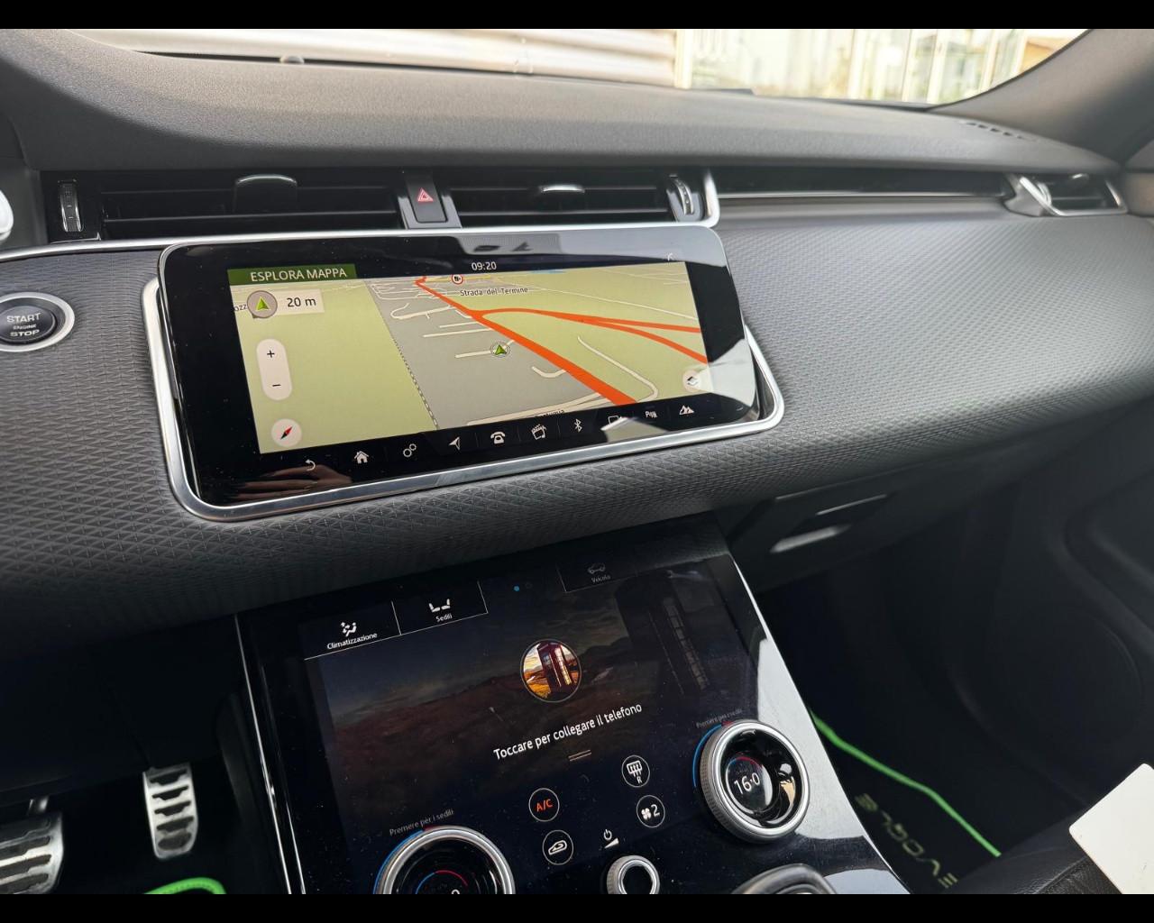 LAND ROVER EVOQUE 2.0D I4 MHEV 150CV SE AWD AUTO