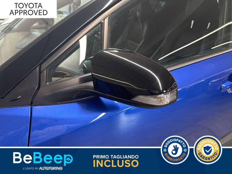 Toyota C-HR 1.8H STYLE 2WD E-CVT