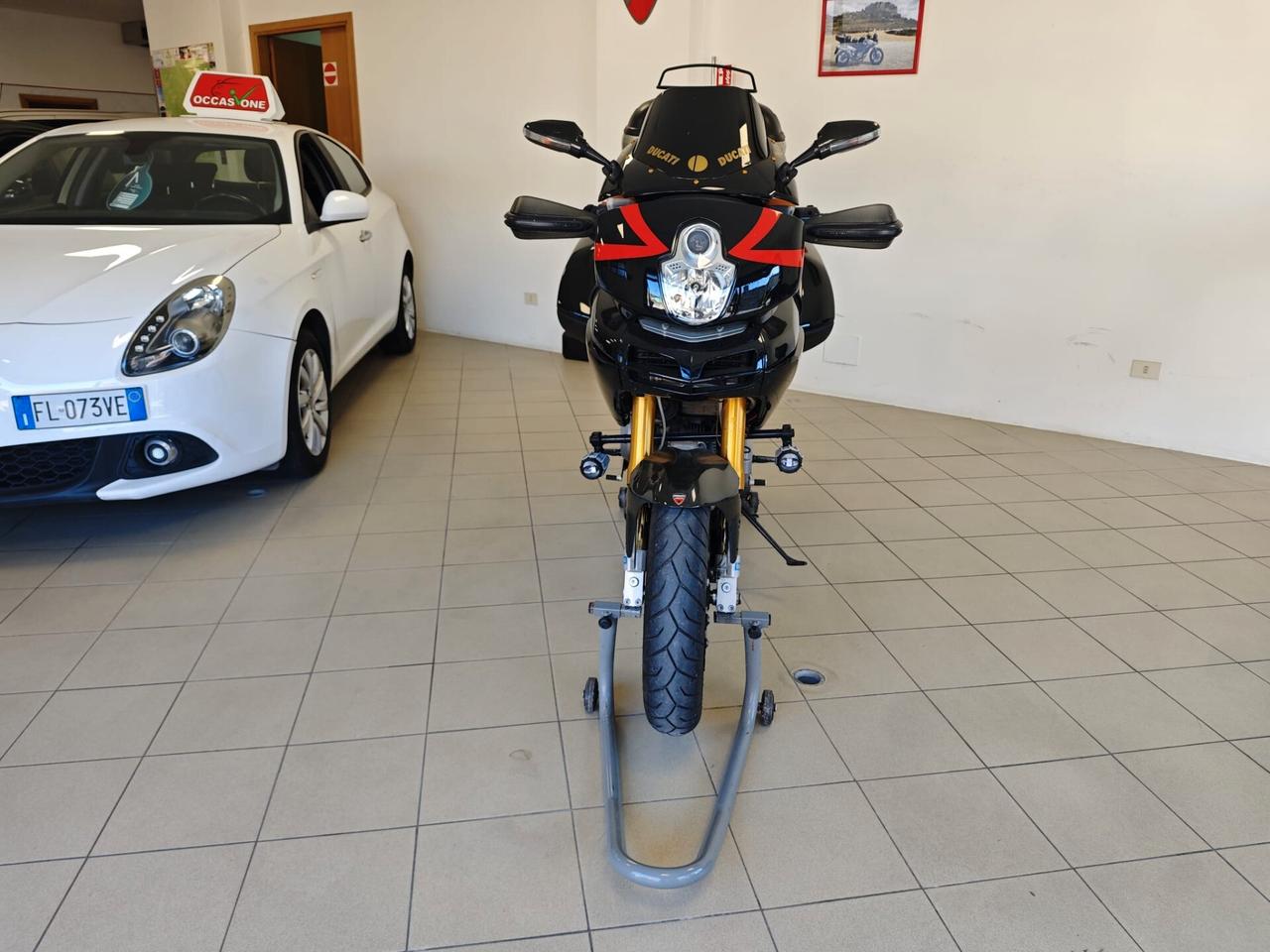 Ducati Multistrada 1100 s