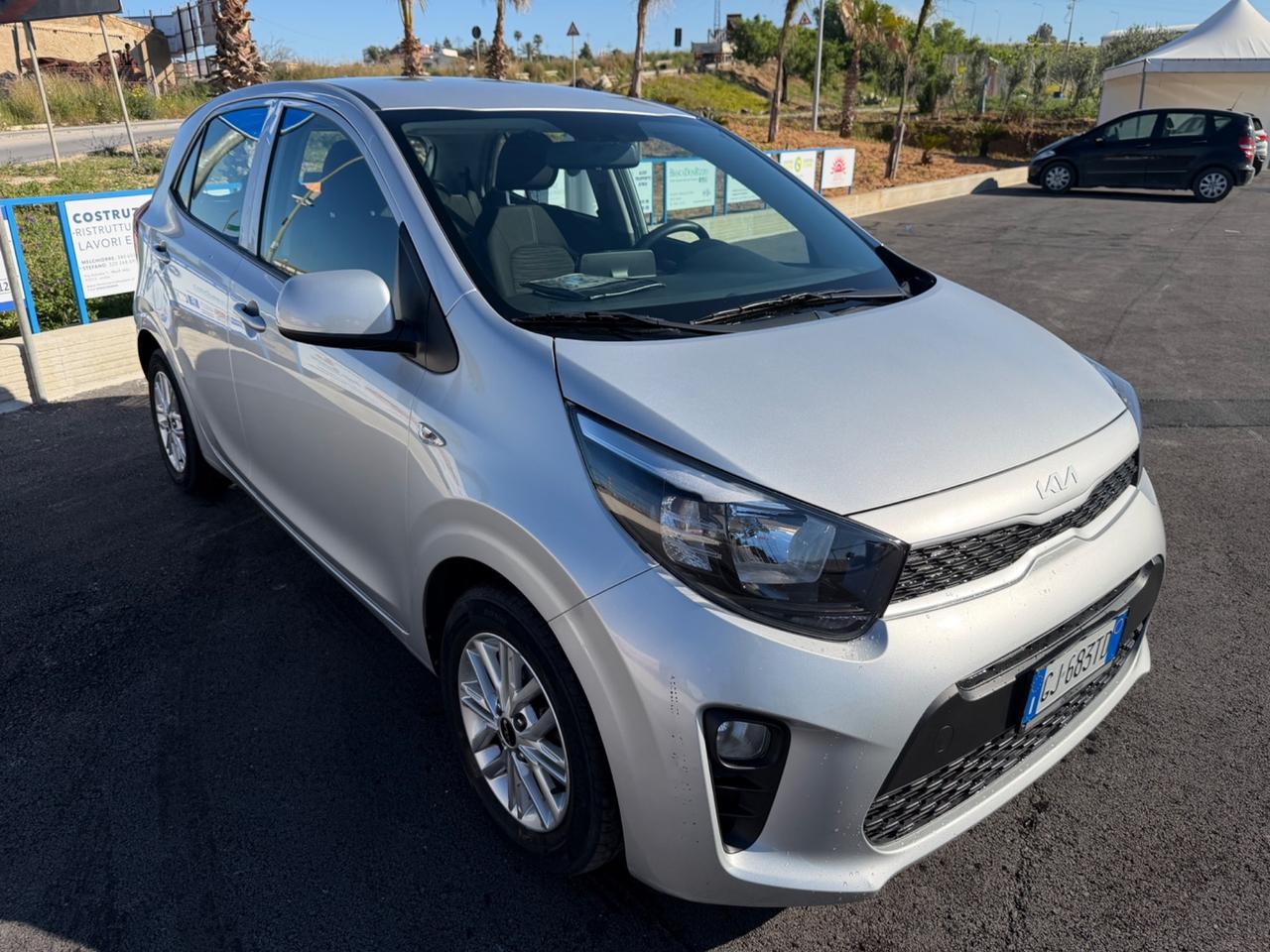 Kia Picanto 1.0 TGDi 12V 5 porte GT Line