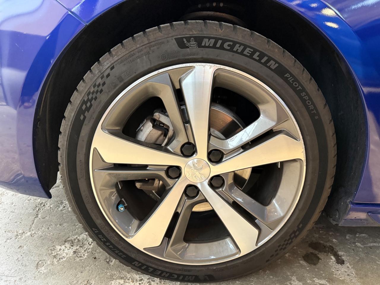 Peugeot 308 PureTech Turbo 130 S&S GT Line