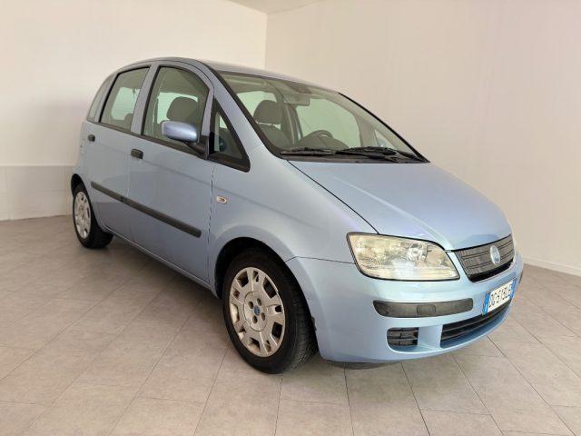 FIAT Idea 1.2 16V BlackLabel