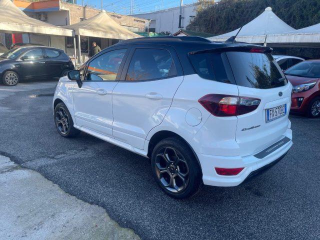 FORD EcoSport 1.0 EcoBoost 125 CV Start&Stop aut. ST-Line Black