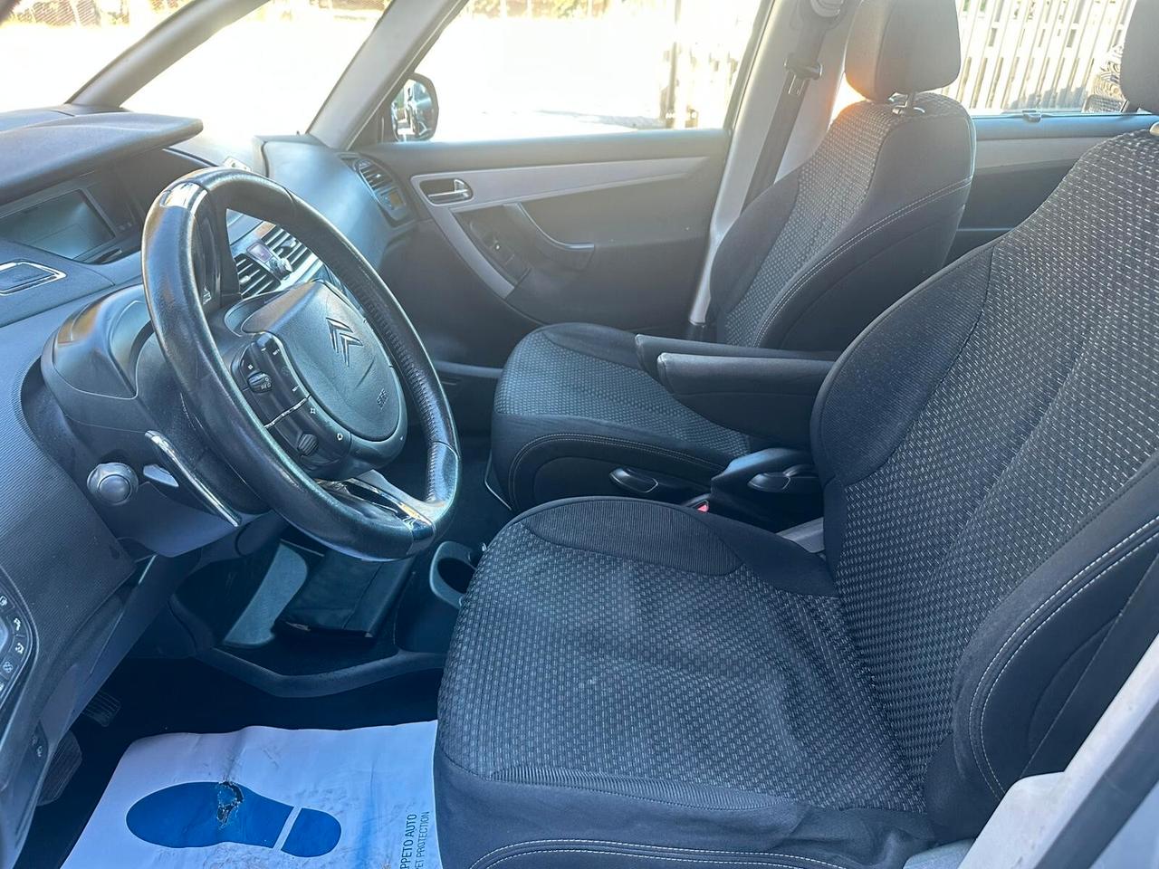 Citroen C4 Grand Picasso 2.0 HDi 138 FAP CMP6 Exclusive