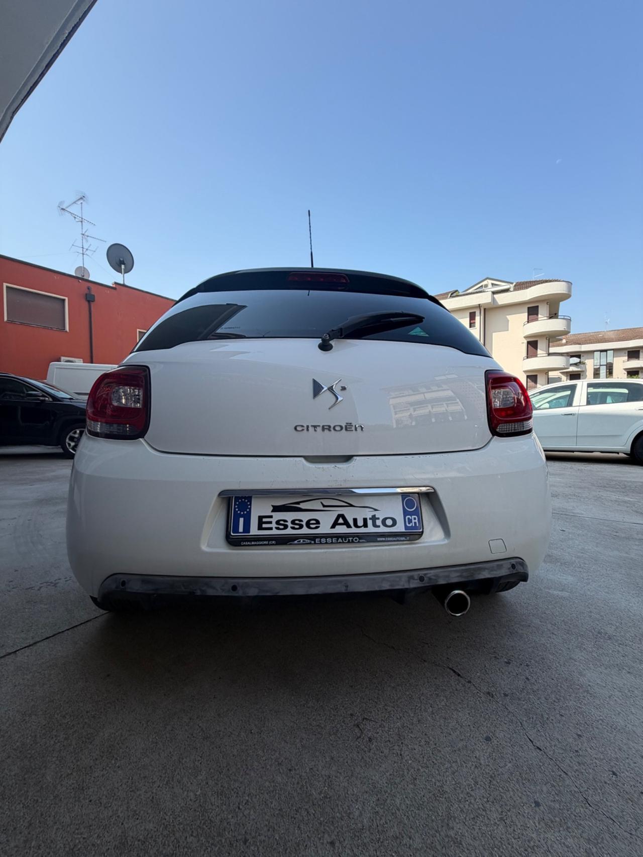 Ds DS3 3 1.4 VTi 95 Chic