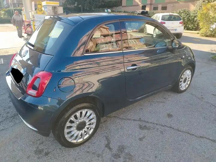 Fiat 500 1.2 EasyPower Lounge