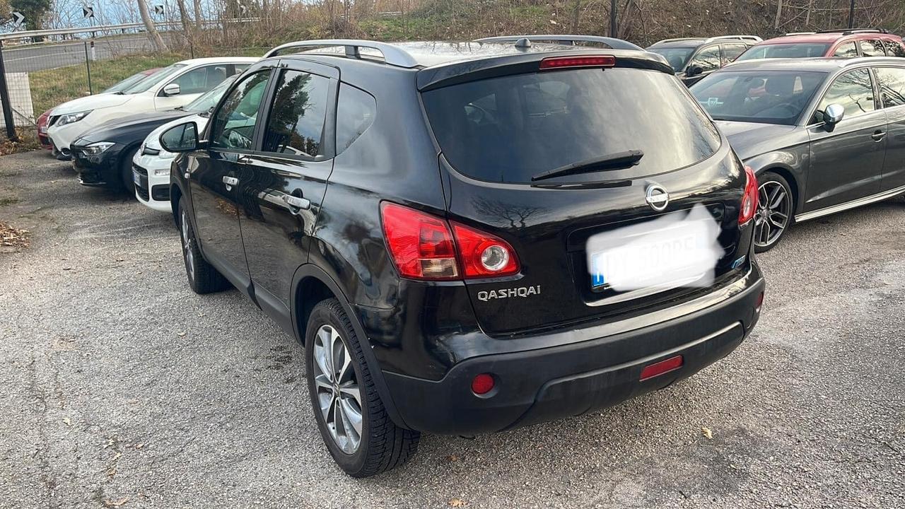 Nissan Qashqai 1.5 dCi Tekna