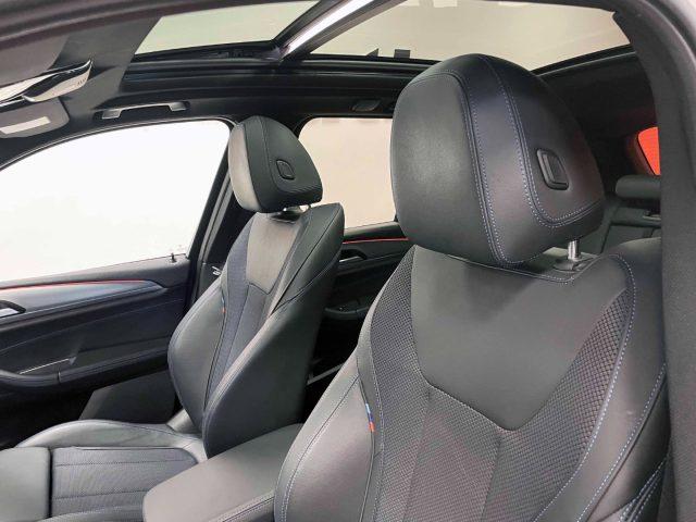BMW X3 XDRIVE 30D MHEV MSPORT 286CV AUTO - IVA DEDUCIBILE