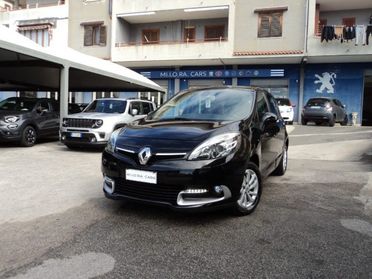 RENAULT Scenic 1.5 dCi 110CV Limited