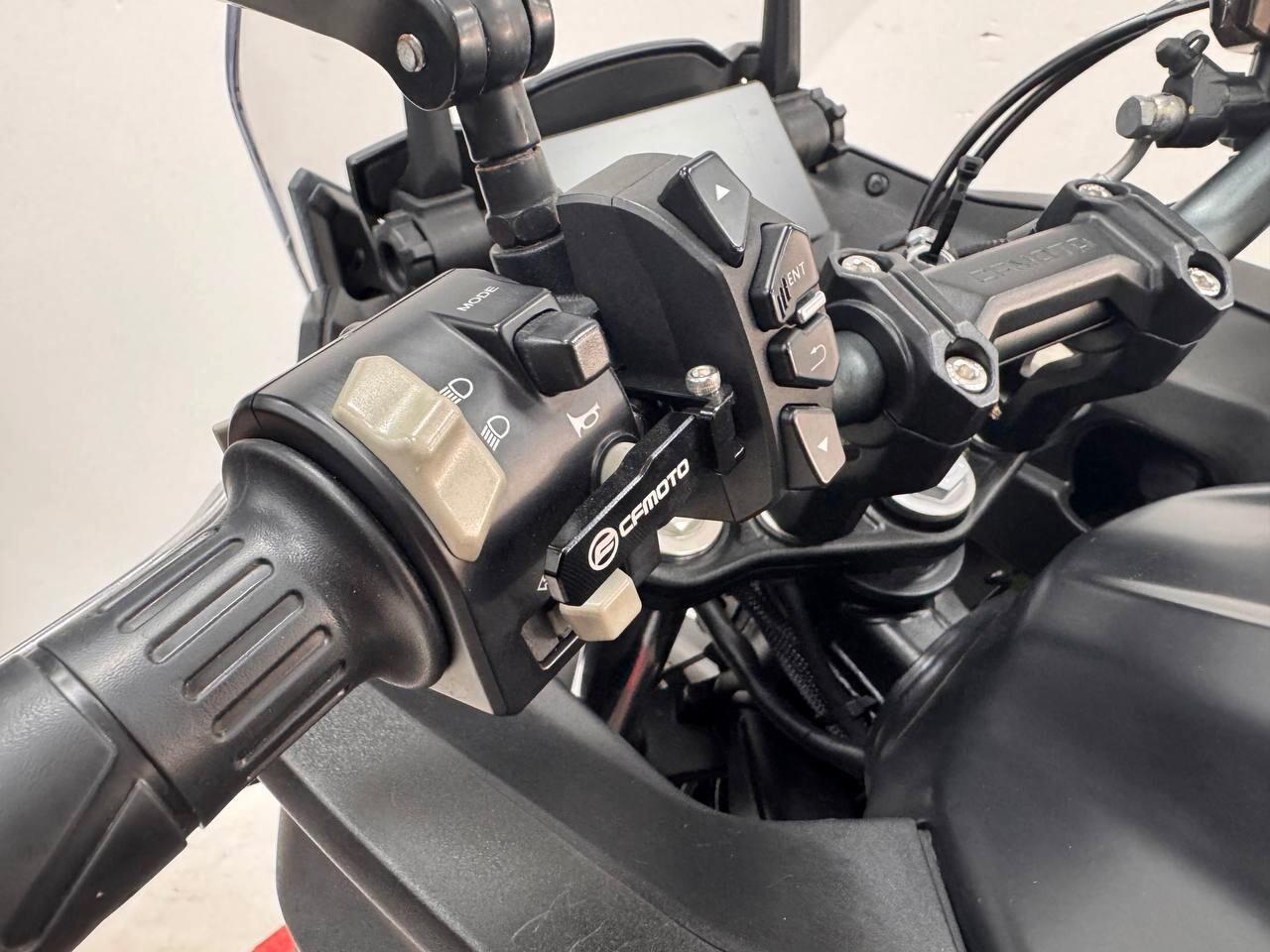 CFMoto 650GT OCCASIONE IMPERDIBILE!!