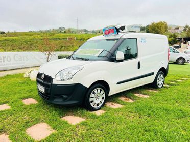 FIAT DOBLO' REFRIGERATO CON COIBENTAZIONE ISOTERMICA