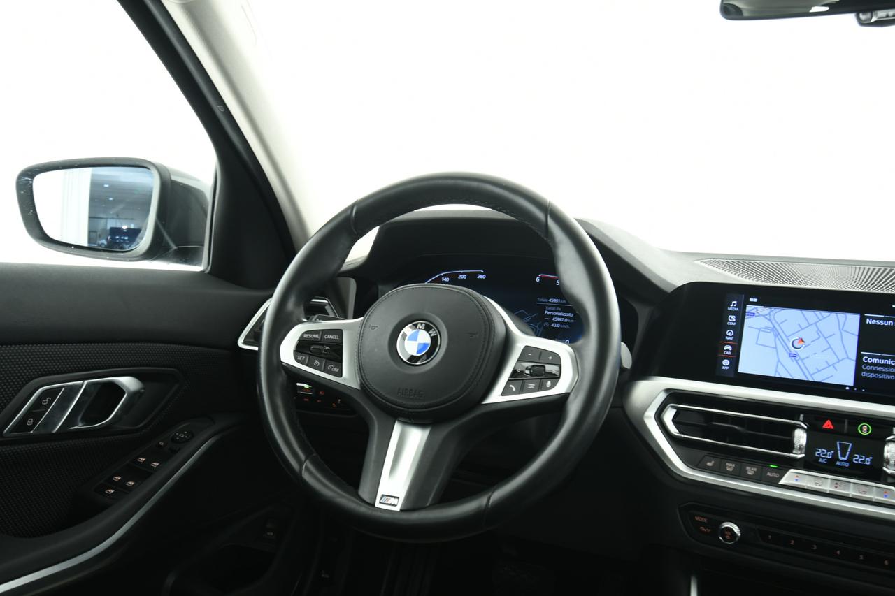 BMW 320d Touring mhev 48V Business Advantage auto