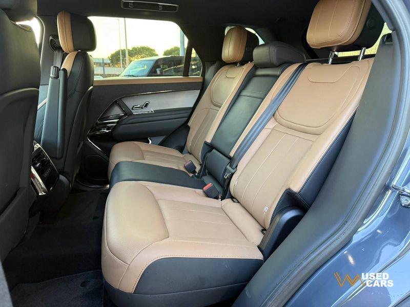 Land Rover RR Sport Range Rover Sport 3.0D l6 249 CV SE