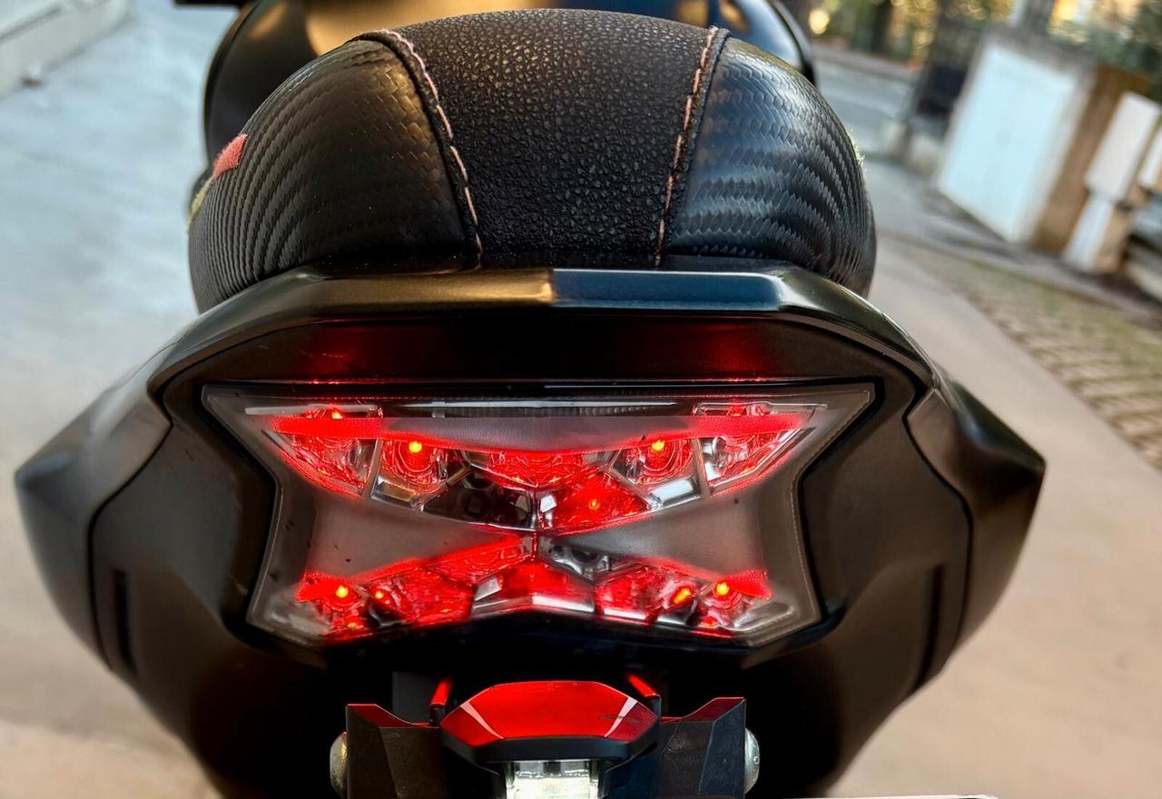 Kawasaki Z900 MY21 FULL POWER