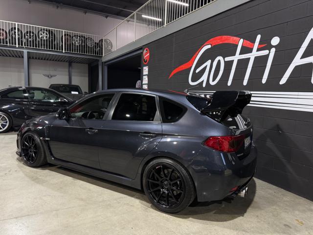 SUBARU WRX STI MOTORE FORGIATO SPESI 60K
