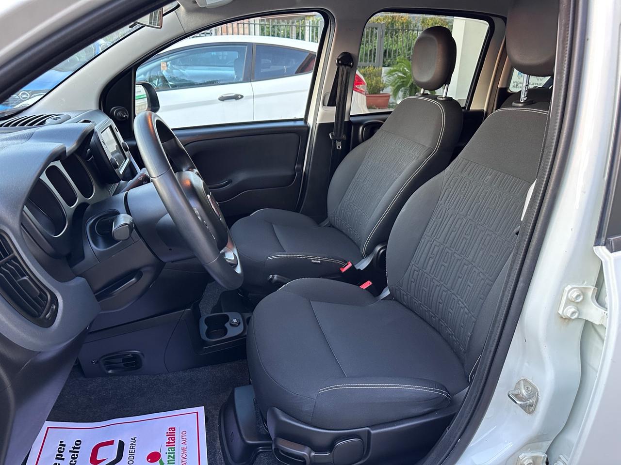 Fiat Panda 1.0 FireFly S&S Hybrid City Life