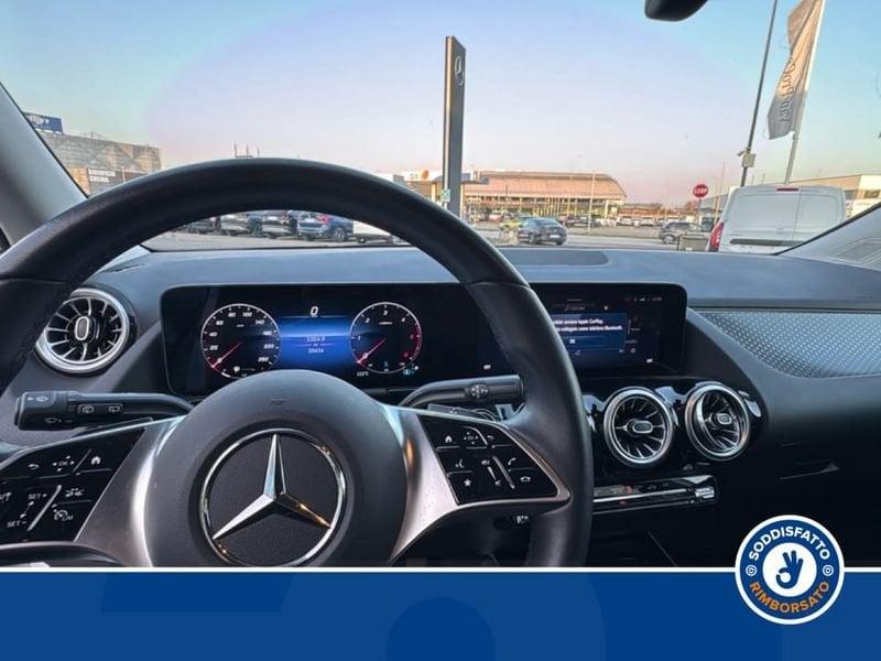 Mercedes-Benz GLA 180 d Automatic Advanced Plus Progressive