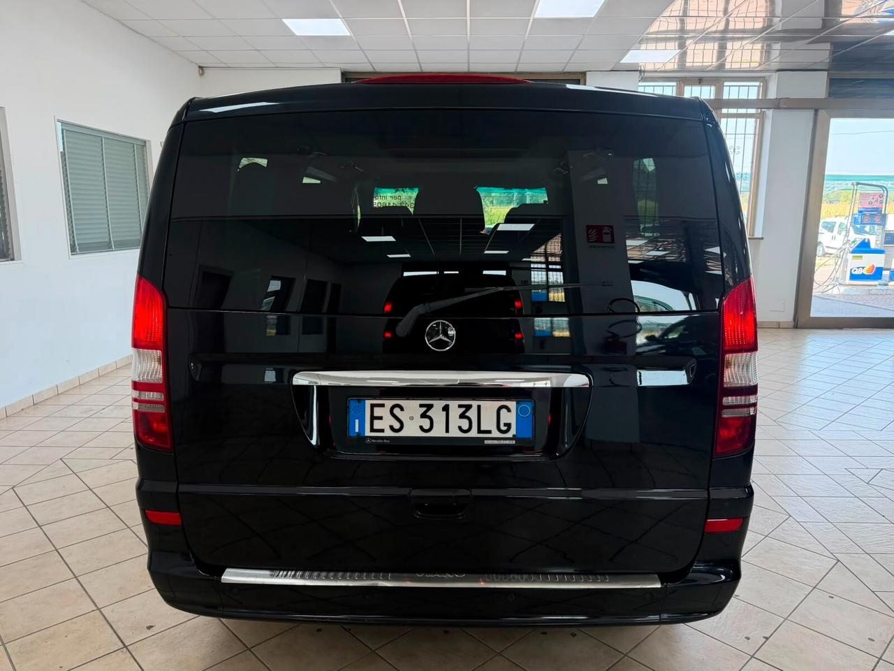Mercedes-benz Viano 2.2 CDI 163 CV Ambiente L