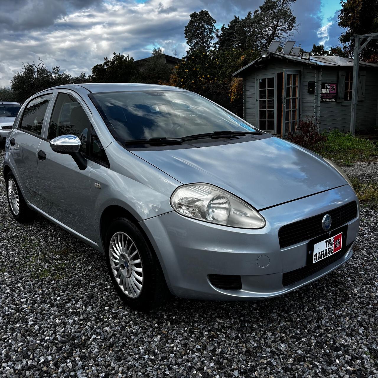 Fiat Grande Punto 1.2 5 porte Active