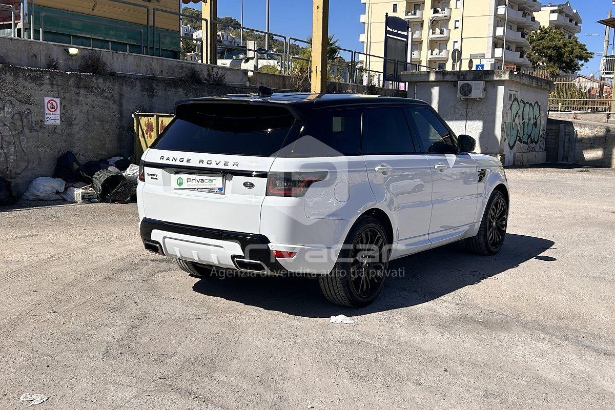 LAND ROVER Range Rover Sport 3.0 TDV6 HSE Dynamic