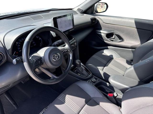 TOYOTA Yaris Cross 1.5 Hybrid 5p. E-CVT Trend
