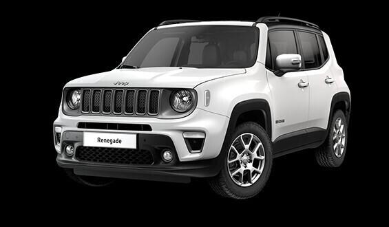 Jeep Renegade 1.6 Mjt 130 CV Limited