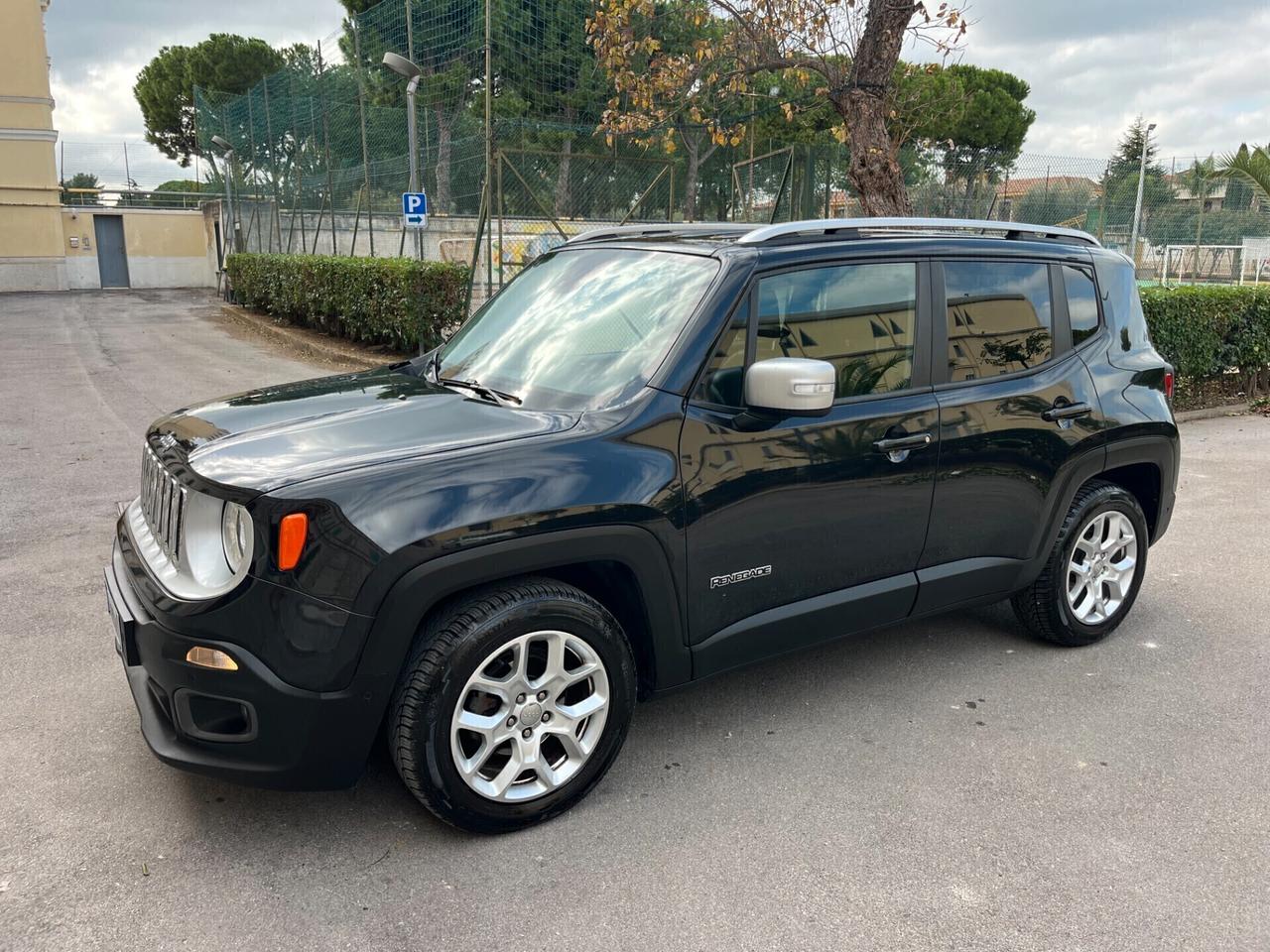 Jeep Renegade 1.6 Mjt 120 CV Limited Full