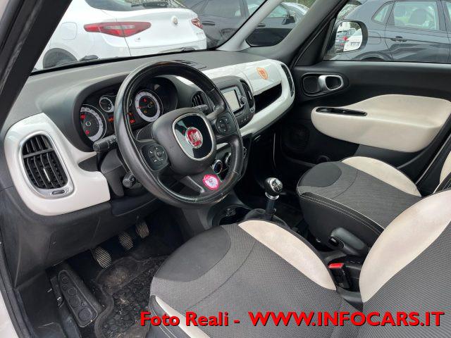 FIAT 500L 1.6 Multijet 105 CV Trekking