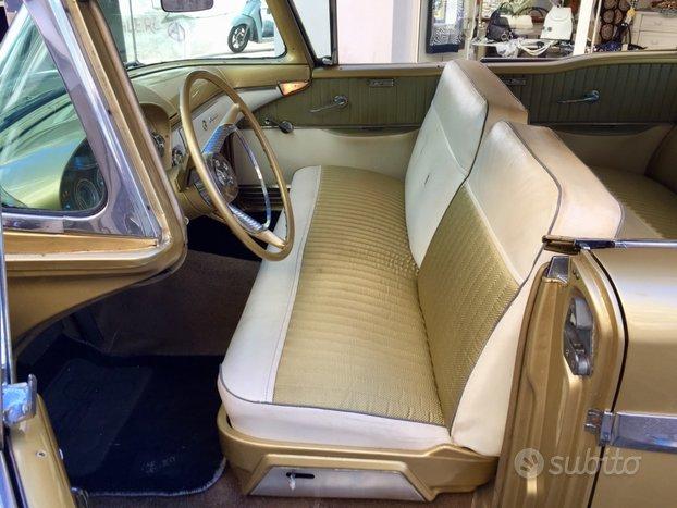 Ford Altro EDSEL CORSAIR 8 V