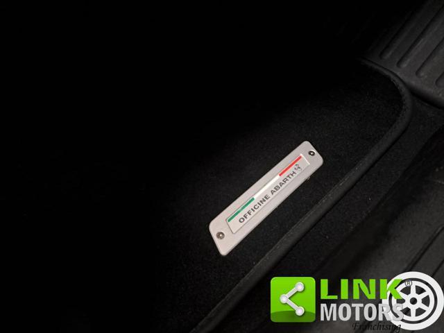 ABARTH 595 C 1.4 Turbo T-Jet 180 CV Competizione