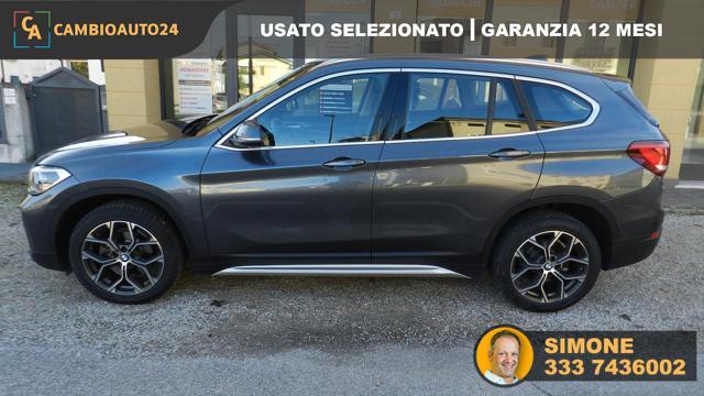 BMW X1 sDrive18d xLine