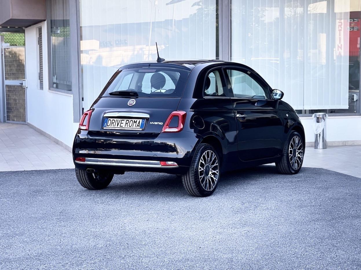 Fiat 500 1.0 Hybrid 70CV E6 Neo. - 2020