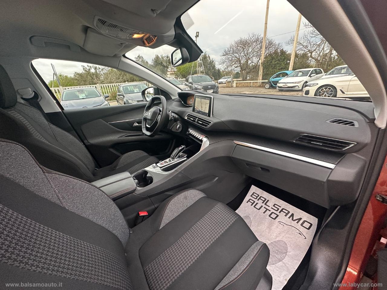 PEUGEOT 3008 BlueHDi 130 S&S EAT8 Allure