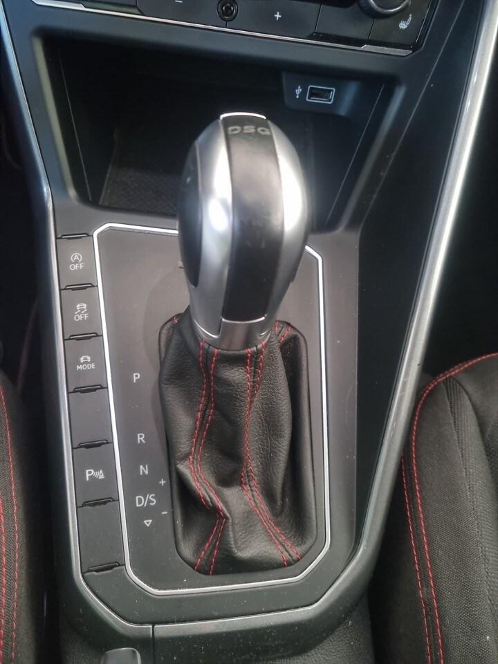 VOLKSWAGEN Polo 6ª serie Polo 2.0 TSI DSG GTI ...