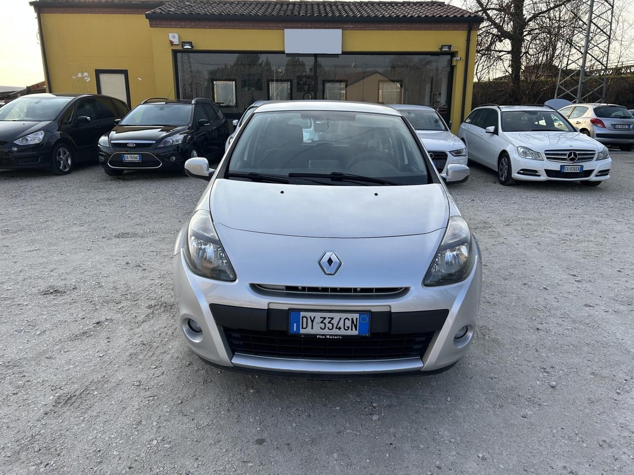 RENAULT CLIO 1.2 75CV GPL UNICO PROP. NEOPATENTATI