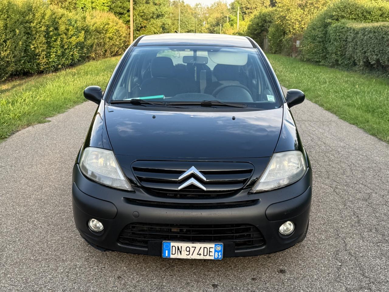 Citroen C3 1.4 Benzina Metano