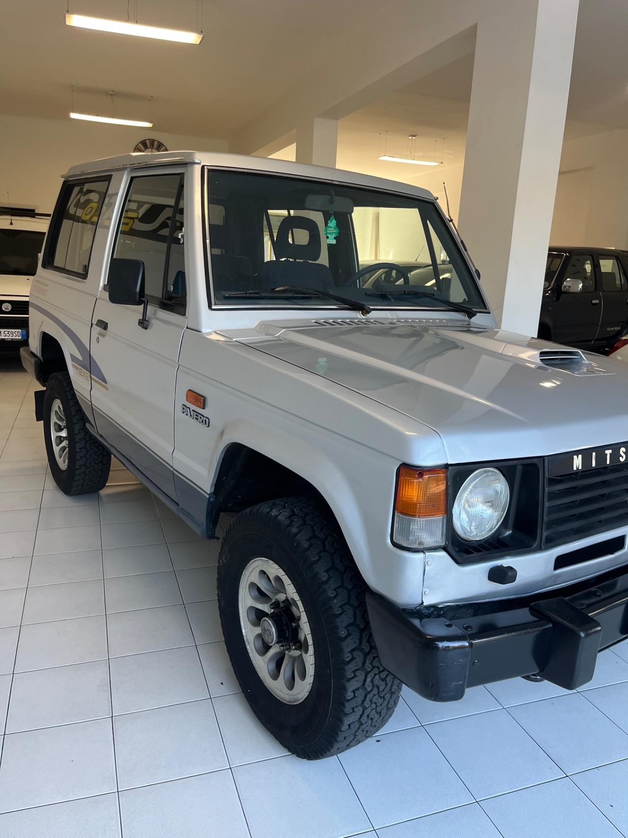 Mitsubishi Pajero 2.5 TDI Metal-top EXE