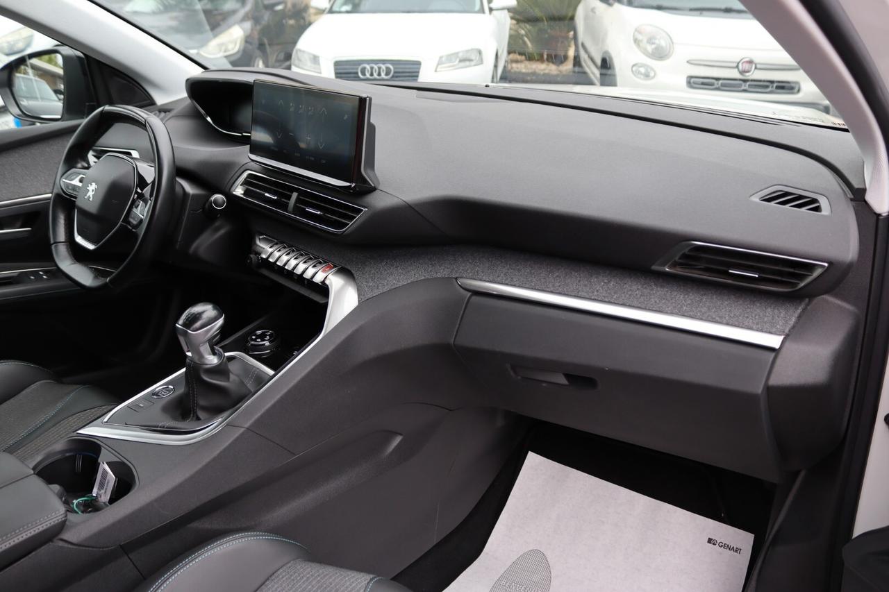 Peugeot 3008 BlueHDi 130 S&S Allure Pack